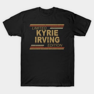 Limited Edition Kyrie Name Sports Birthday Gifts T-Shirt